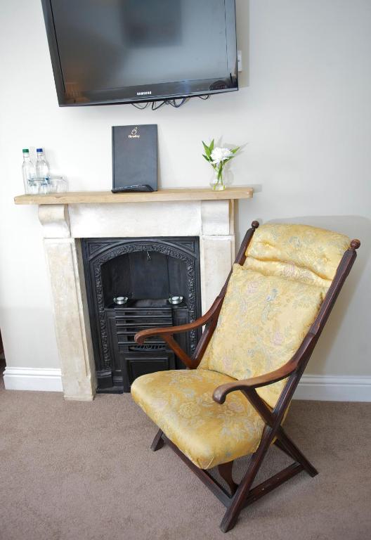 The Bradley Hotel Cheltenham Værelse billede