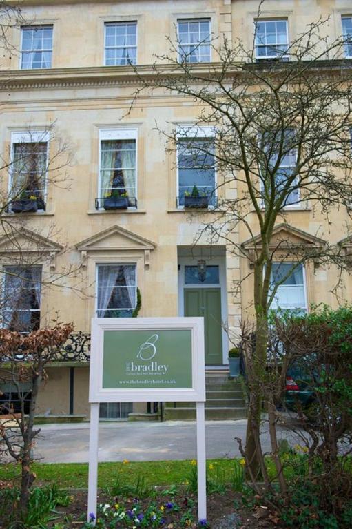 The Bradley Hotel Cheltenham Eksteriør billede