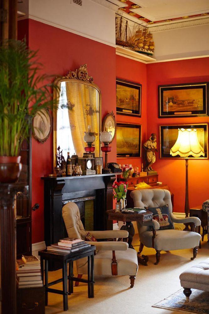 The Bradley Hotel Cheltenham Eksteriør billede