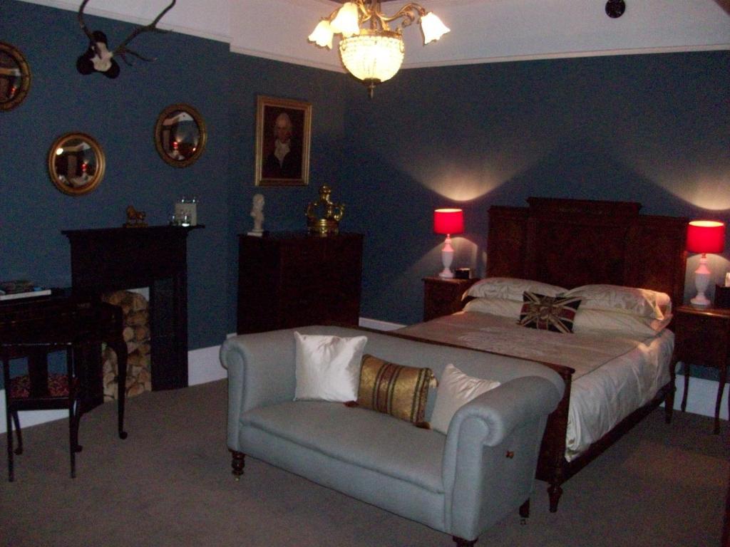 The Bradley Hotel Cheltenham Værelse billede