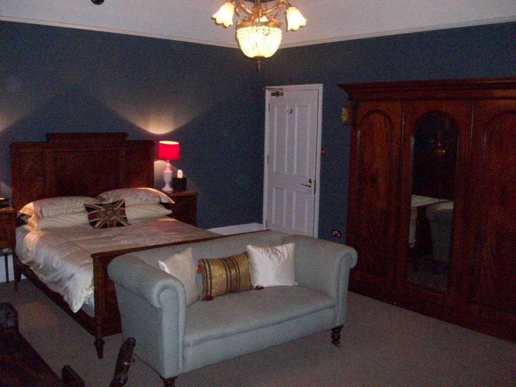 The Bradley Hotel Cheltenham Værelse billede