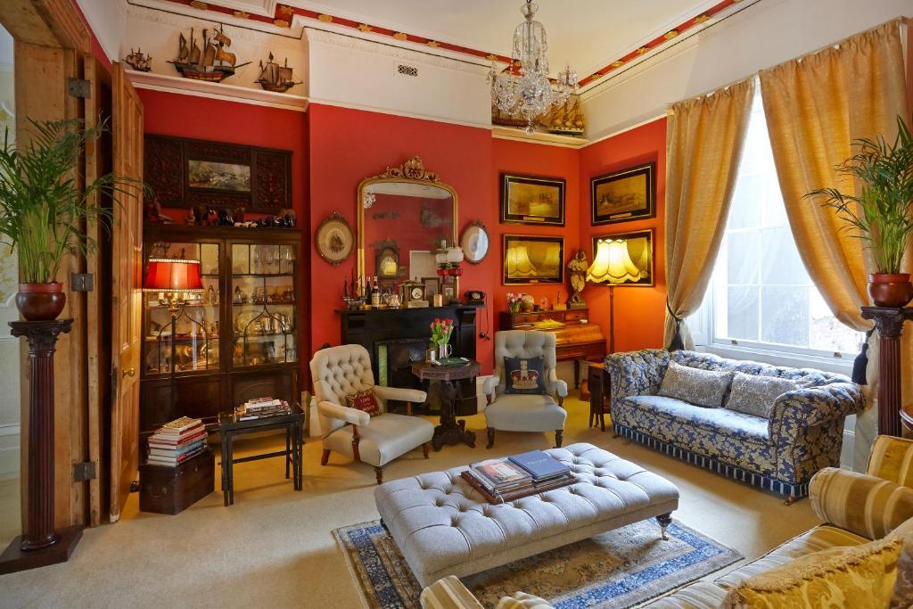 The Bradley Hotel Cheltenham Eksteriør billede