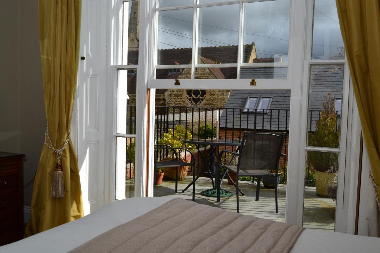 The Bradley Hotel Cheltenham Eksteriør billede