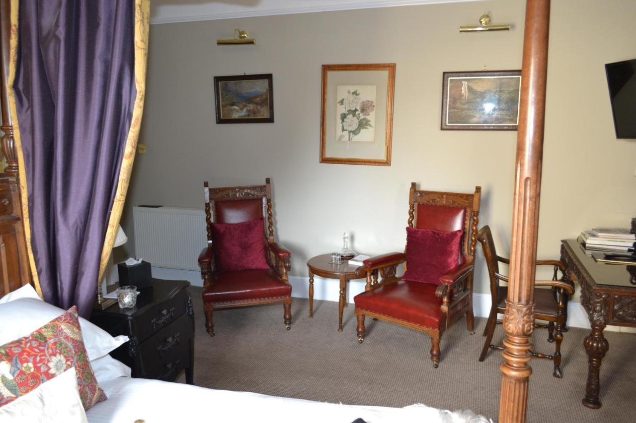 The Bradley Hotel Cheltenham Eksteriør billede